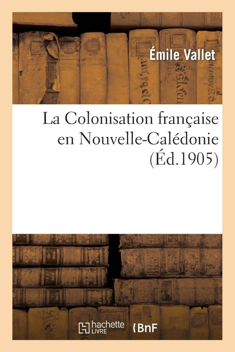 colonisation française en Nouvelle-Calédonie - Click to enlarge picture.