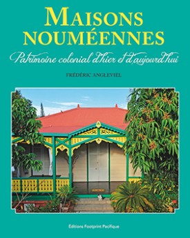 Maisons nouméennes - Click to enlarge picture.