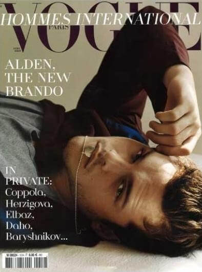 Alden, le nouveau Brando - Click to enlarge picture.