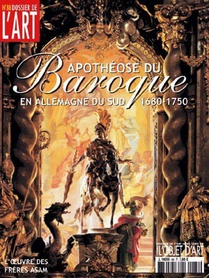 Apothéose du Baroque - Click to enlarge picture.