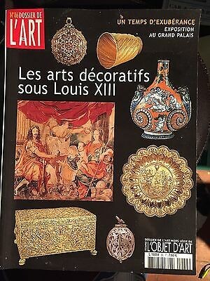 Les arts décoratifs sous Louis XIII - Click to enlarge picture.