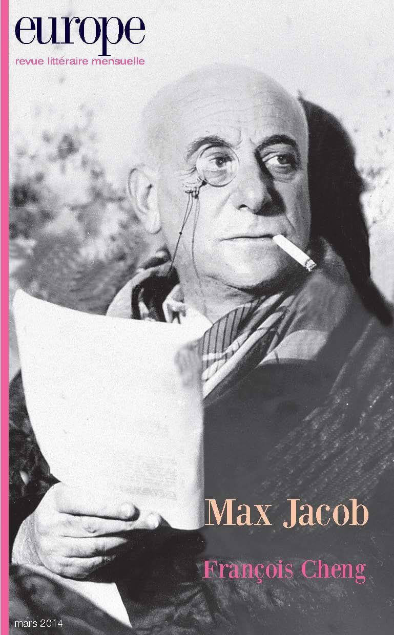 Max Jacob - Click to enlarge picture.