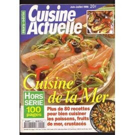 Cuisine de la mer - Click to enlarge picture.