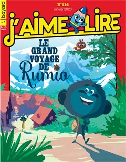 Le grand voyage de Rumio - Click to enlarge picture.