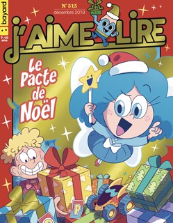 Le pacte de Noël - Click to enlarge picture.