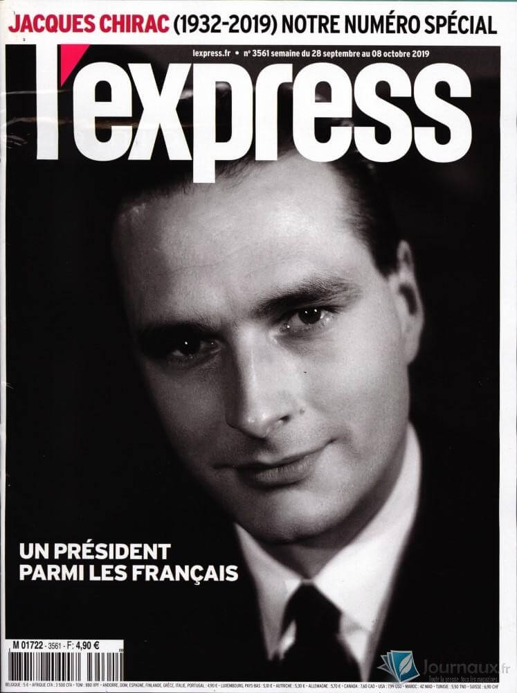 Un président parmi les français - Click to enlarge picture.