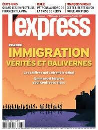 France immigration vérités et balivernes - Click to enlarge picture.