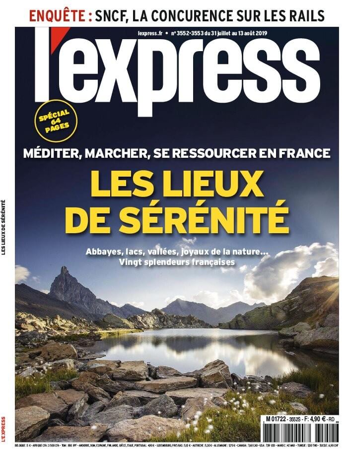 Les lieux de sérénité - Click to enlarge picture.