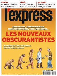 Les nouveaux obscurantistes - Click to enlarge picture.