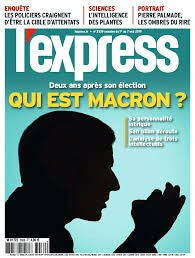 Deux ans après son élection - Click to enlarge picture.