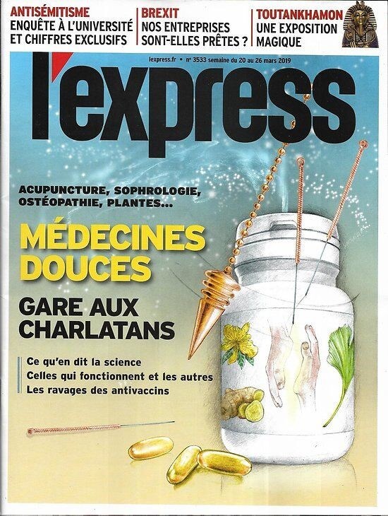 Medecines douces - Click to enlarge picture.