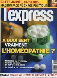 A quoi sert vraiment l' Homéopathie ? - Click to enlarge picture.