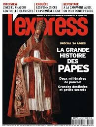 La grande histoire des papes - Click to enlarge picture.