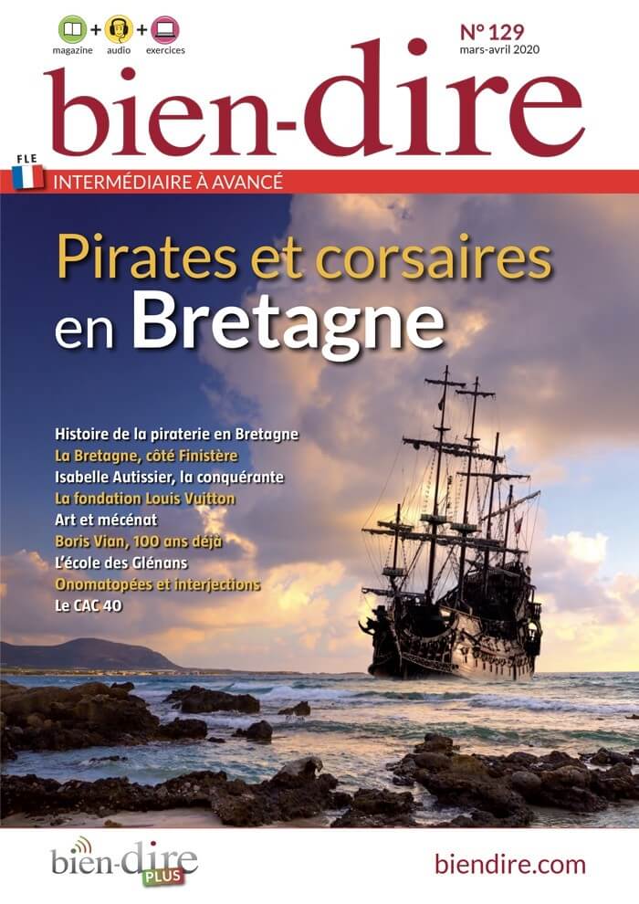 Pirates et corsaires en Bretagne - Click to enlarge picture.