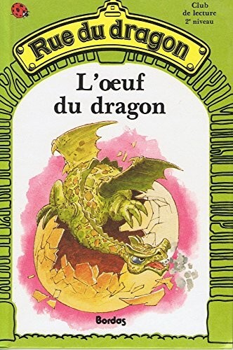 L'oeuf du dragon - Click to enlarge picture.