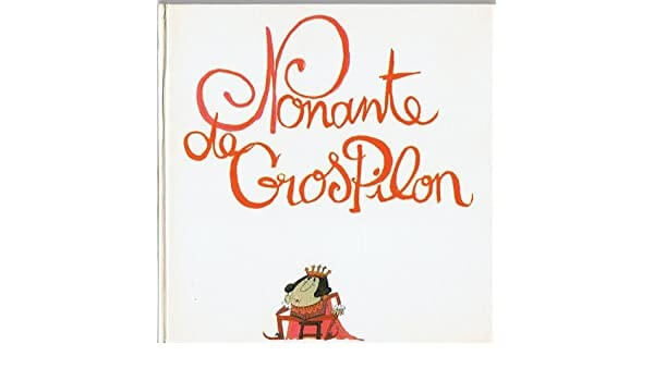 Nonante de GrosPilon - Click to enlarge picture.
