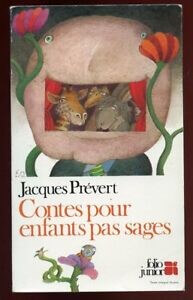 Contes pour enfants pas sages - Click to enlarge picture.