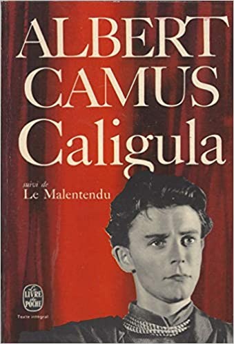 Caligula et le Malentendu - Click to enlarge picture.