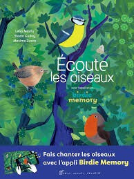 Écoute les oiseaux - Click to enlarge picture.