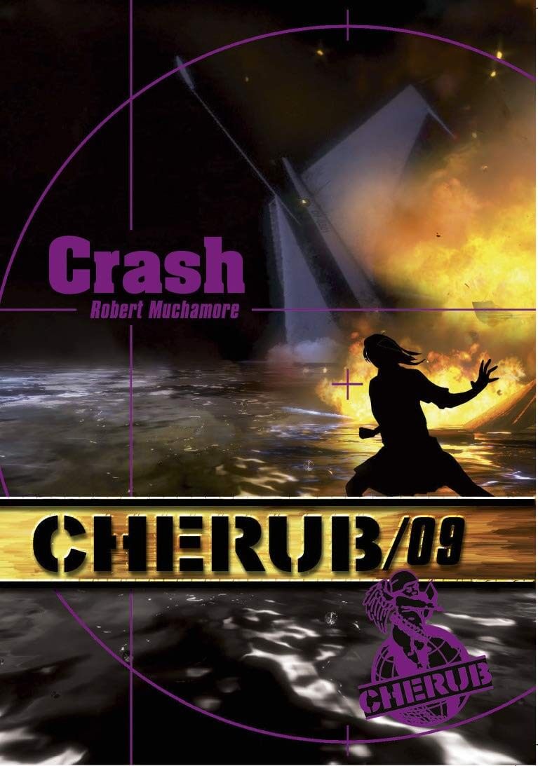Crash - Click to enlarge picture.