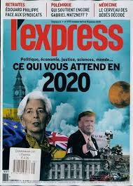 Ce qui vous attend en 2020 - Click to enlarge picture.