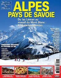 Alpes pays de savoie - Click to enlarge picture.