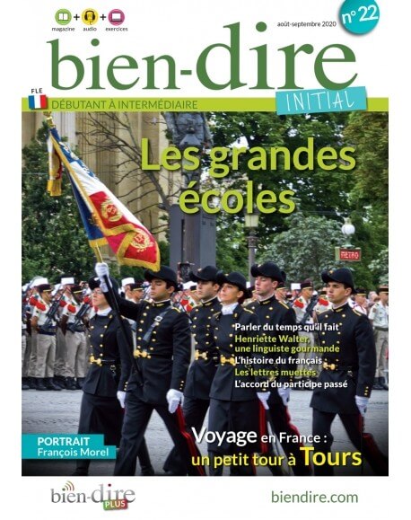 Les grandes écoles - Click to enlarge picture.