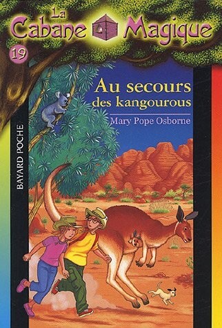 Au secours des kangourous - Click to enlarge picture.