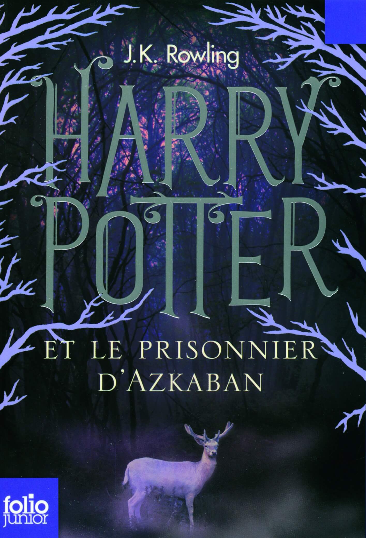 Harry Potter et le prisonnier d'Azkaban - Click to enlarge picture.