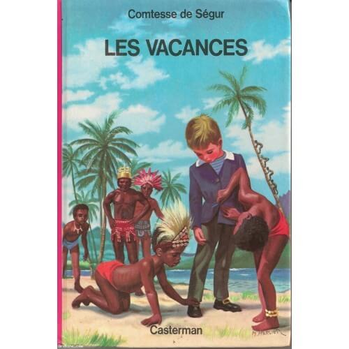 Les vacances - Click to enlarge picture.