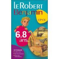 Le robert Benjamen - Click to enlarge picture.