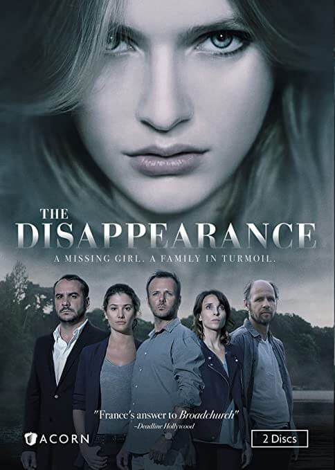 The Disappearance - Click to enlarge picture.