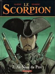 Le Scorpion - Click to enlarge picture.