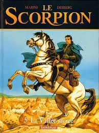 Le Scorpion - Click to enlarge picture.