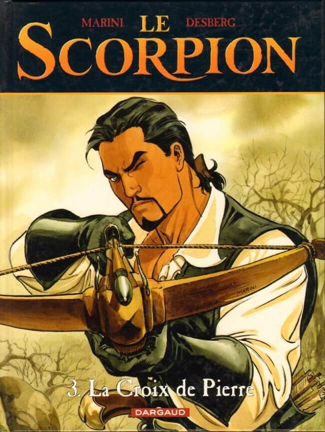 Le Scropion - Click to enlarge picture.
