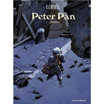 Peter Pan - Click to enlarge picture.