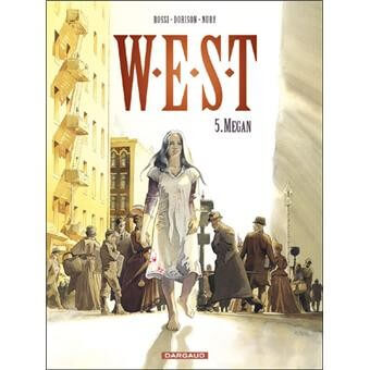 WEST - Click to enlarge picture.