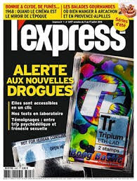 Alerte aux nouvelles drogues - Click to enlarge picture.