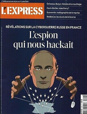 Révélations sur la cyberguerre russe en France - Click to enlarge picture.