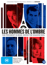 Les hommes de l'ombre saison 1 - Click to enlarge picture.