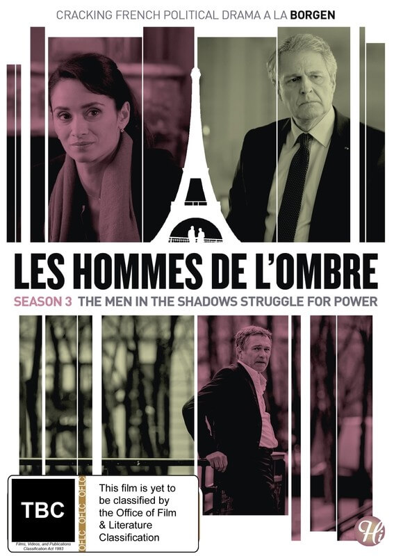 Les hommes de l'ombre saison 3 - Click to enlarge picture.