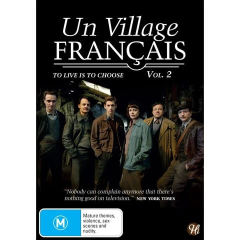 Un village français volume 2 - Click to enlarge picture.