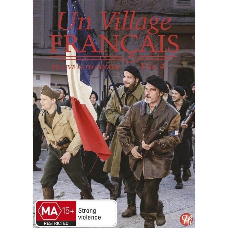 Un village français volume 4 - Click to enlarge picture.