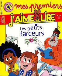 Les petits Farceurs - Click to enlarge picture.