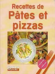 Recettes de pates et pizzas - Click to enlarge picture.