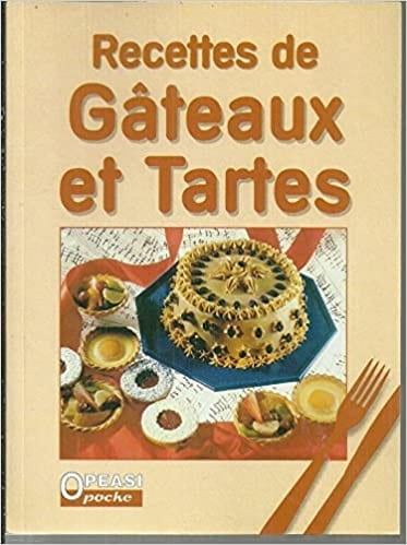 Recettes de Gâteau et tartes - Click to enlarge picture.