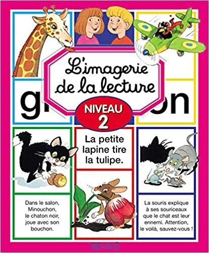 L'imagerie de la lecture - Click to enlarge picture.