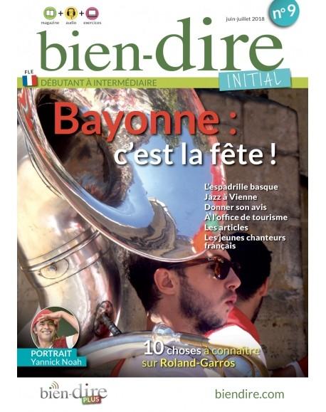 Bayonne: c'est la fête! - Click to enlarge picture.