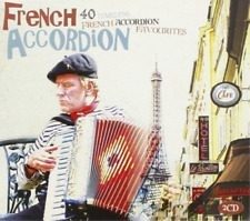 French Accordion - Click to enlarge picture.