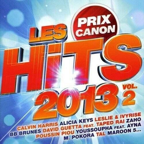 Les Hits 2013 vol. 2 - Click to enlarge picture.